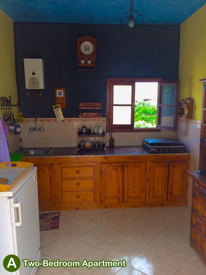 Apartamento Dar Zaiouane Berga Exterior foto