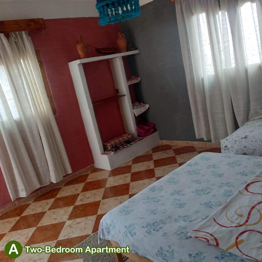 Apartamento Dar Zaiouane Berga Exterior foto