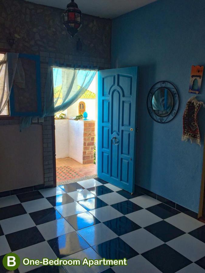Apartamento Dar Zaiouane Berga Exterior foto
